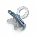 NUVITA Μασάζ ούλων 2 μήνες +  7003 Powder Blue NU-IBOC0031